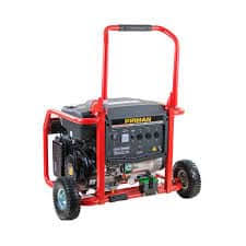 FIRMAN GENERATOR 8990 ECO 6.7KVA  FULL COPPER COIL